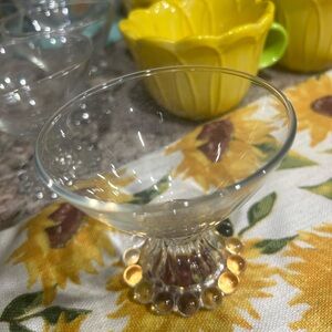 Anchor Hocking Boopie dessert cups